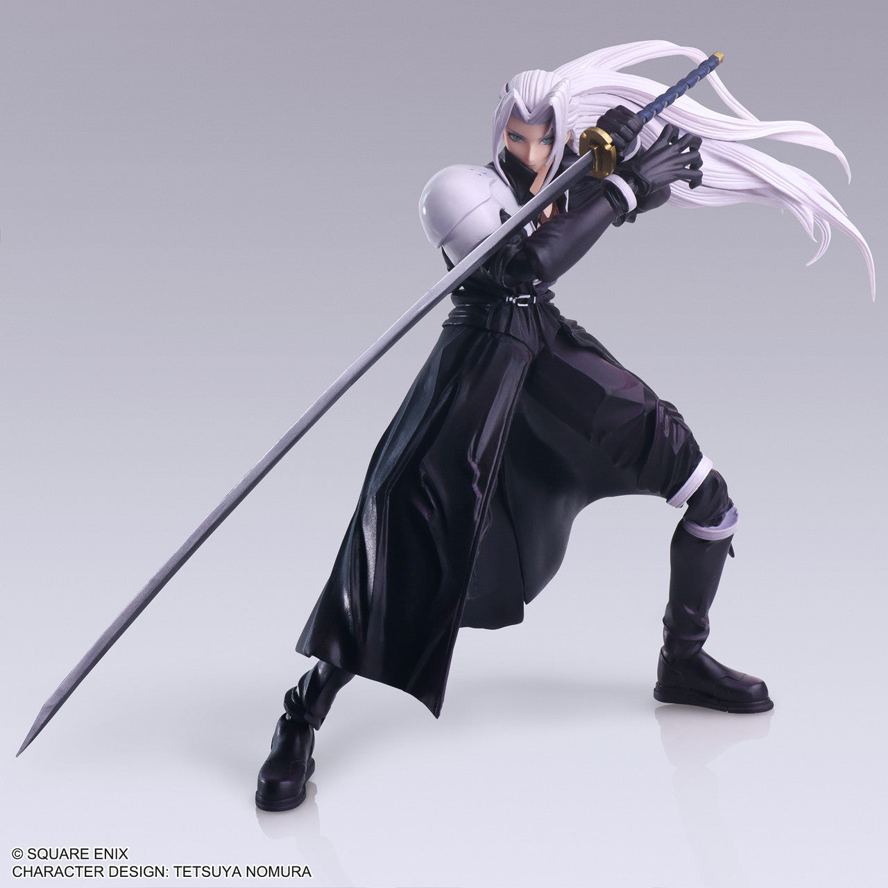 FINAL FANTASY VII BRING ARTS ACTION FIGURE - SEPHIROTH