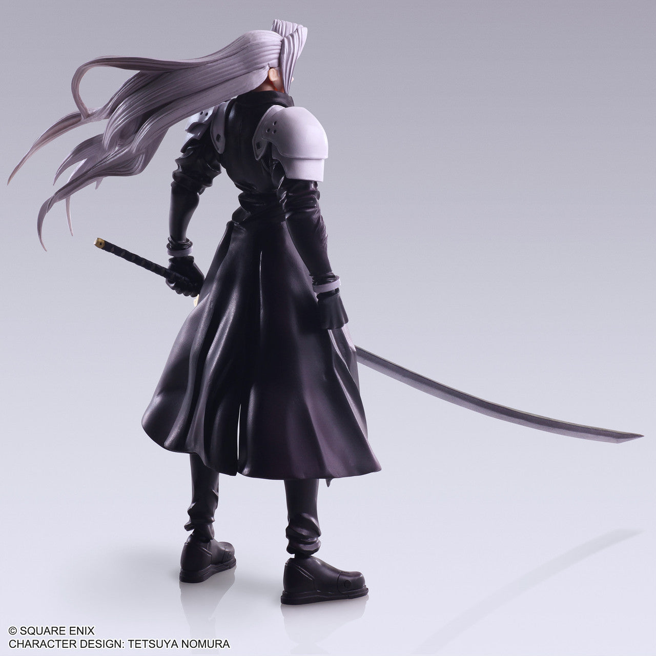 FINAL FANTASY VII BRING ARTS ACTION FIGURE - SEPHIROTH