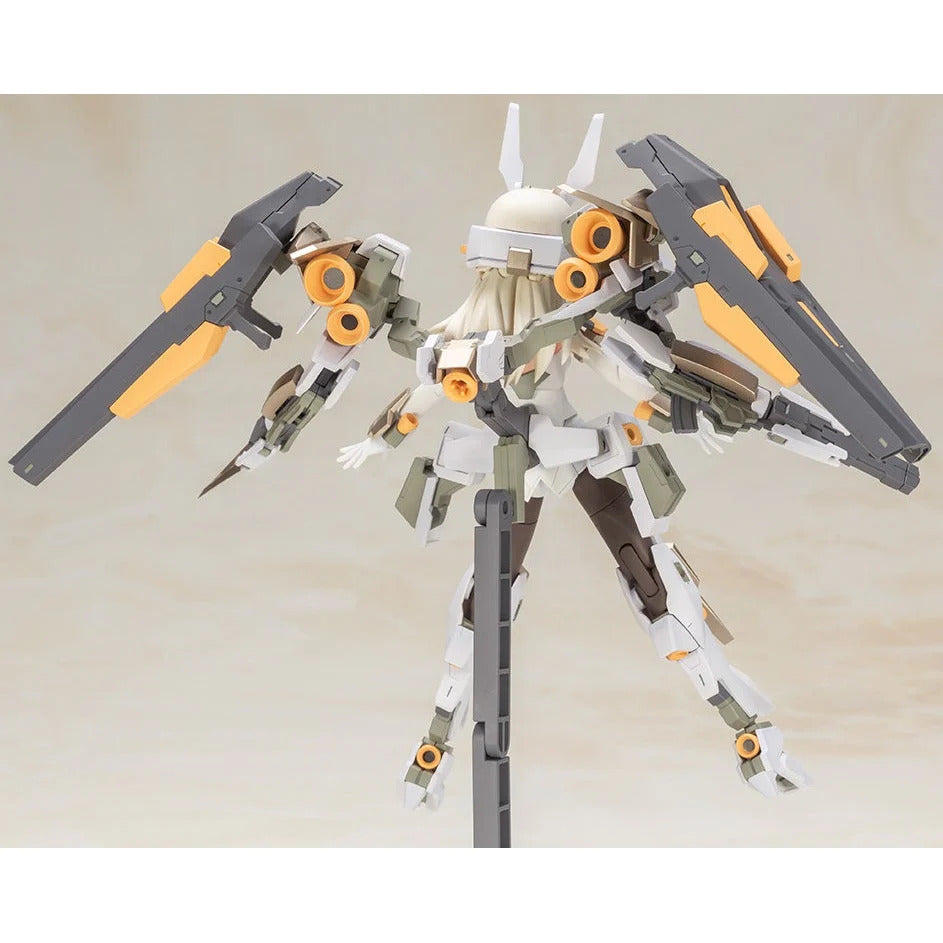 FRAME ARMS GIRL - Baselard Animation Ver.