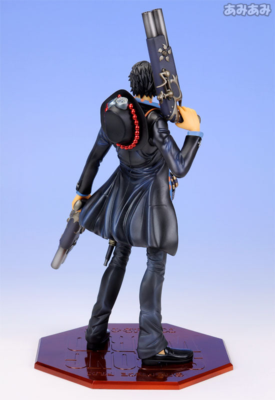 One Piece: Excellent Model Portrait.Of.Pirates 1/8 SCALE FIGURE - Portgas D. Ace (STRONG EDITION)