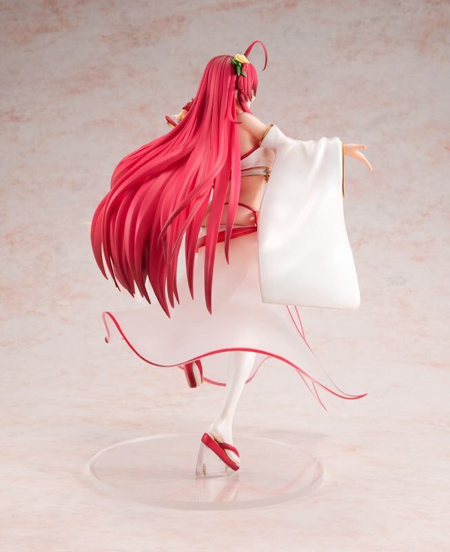 High School DxD HERO: 1/7 SCALE FIGURE - Rias Gremory (Pure white Bikini ver.)