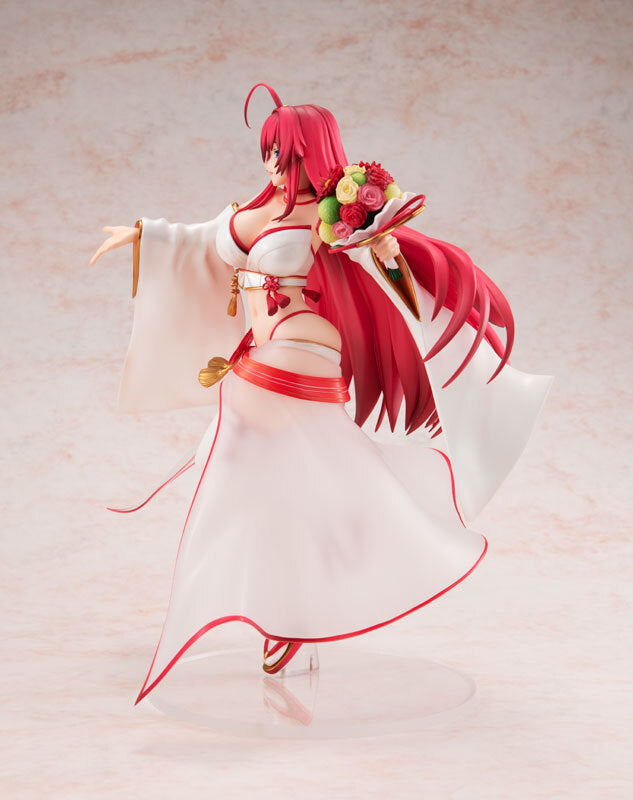 High School DxD HERO: 1/7 SCALE FIGURE - Rias Gremory (Pure white Bikini ver.)