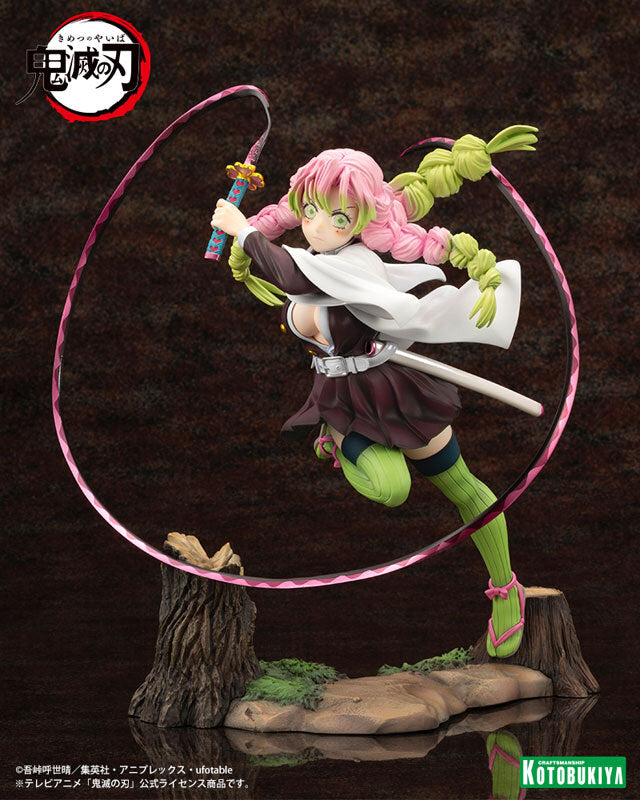 1/8 ARTFX J Demon Slayer - Mitsuri Kanroji