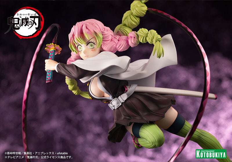 1/8 ARTFX J Demon Slayer - Mitsuri Kanroji