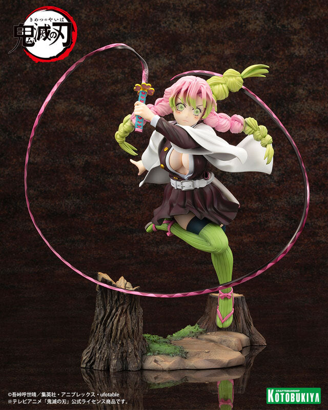 1/8 ARTFX J Demon Slayer - Mitsuri Kanroji