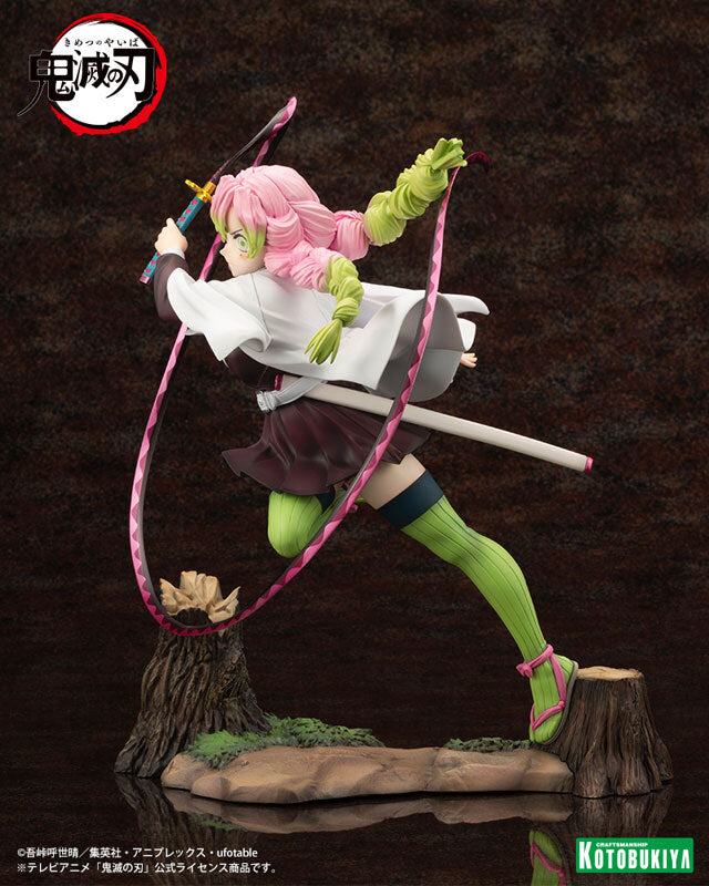 1/8 ARTFX J Demon Slayer - Mitsuri Kanroji