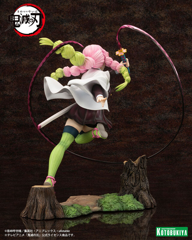 1/8 ARTFX J Demon Slayer - Mitsuri Kanroji