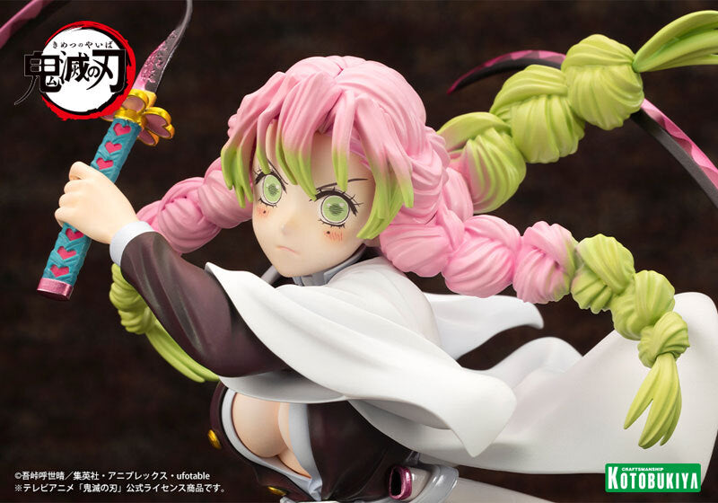 1/8 ARTFX J Demon Slayer - Mitsuri Kanroji