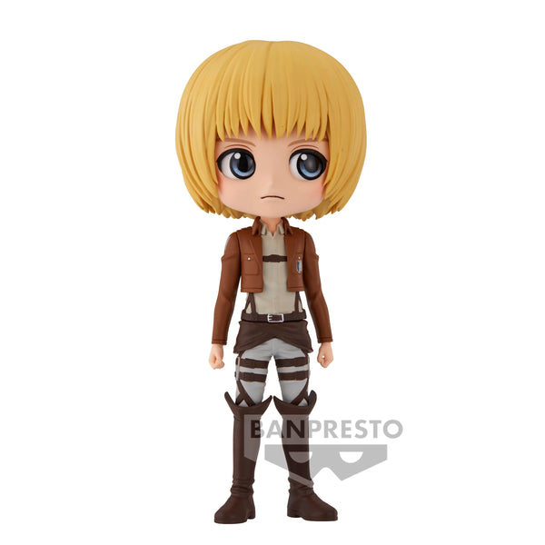 Attack on Titan: Q POSKET FIGURE - Armin Arlert (Ver. B)