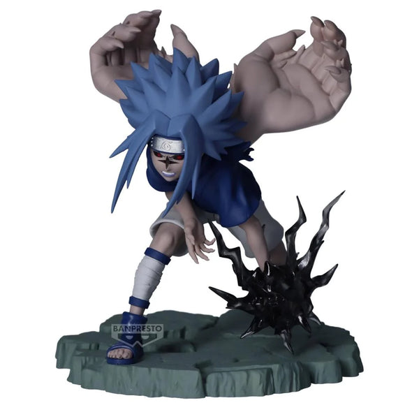 PRE ORDER Naruto: MEMORABLE SAGA FIGURE - Uchiha Sasuke (Ver II)