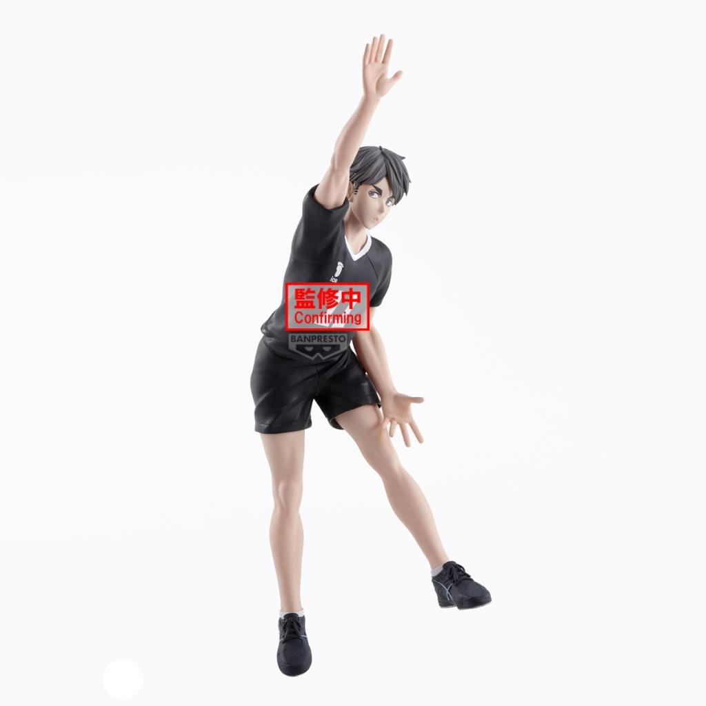 HAIKYU!! - Osamu Miya - Figure Posing