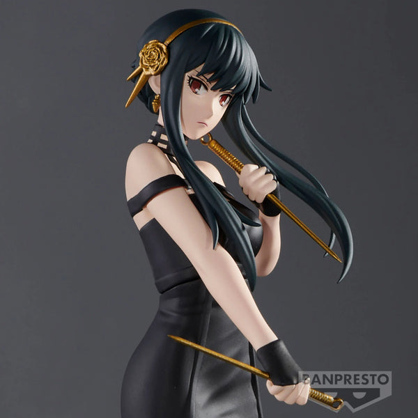 PRE ORDER Spy x Family: DXF FIGURE - Yor Forger