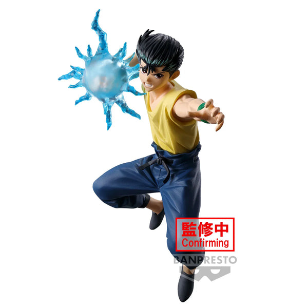 YU YU HAKUSHO FIGURE - ANKOKU BUJUTSUKAI - YUSUKE URAMESHI