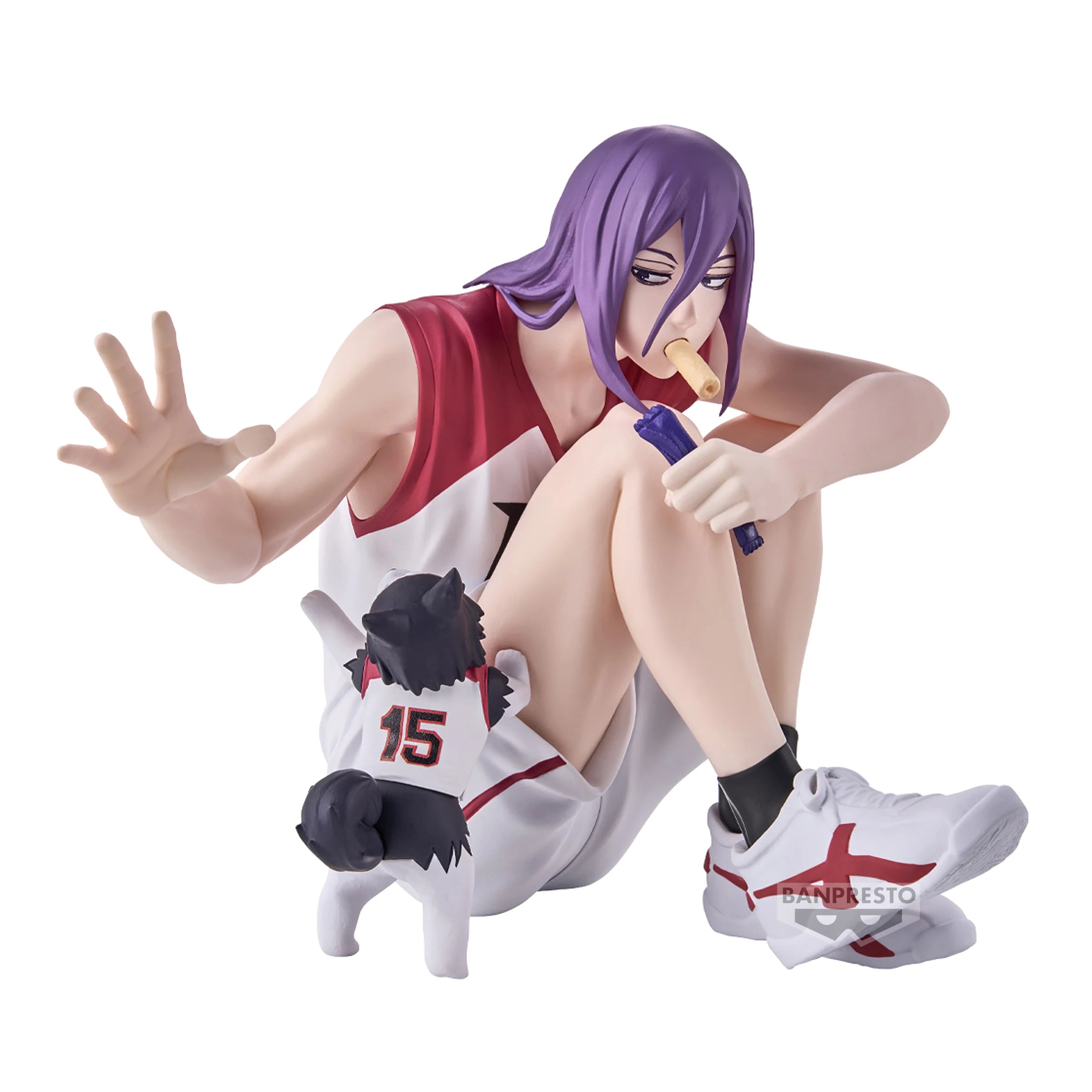 PRE ORDER Kuroko's Basketball: LAST GAME INTERVAL FIGURE - Atsushi Murasakibara