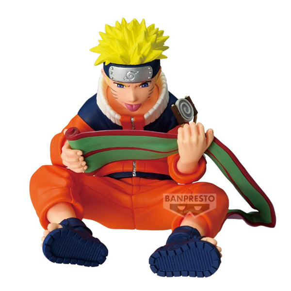 PRE ORDER Naruto: VIBRATION STARS FIGURE - Naruto Uzumaki (Naruto 72 Series, Vol 3)