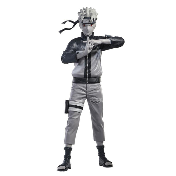 PRE ORDER Naruto: NOIR EDGE COLLECTION FIGURE - Naruto Uzumaki
