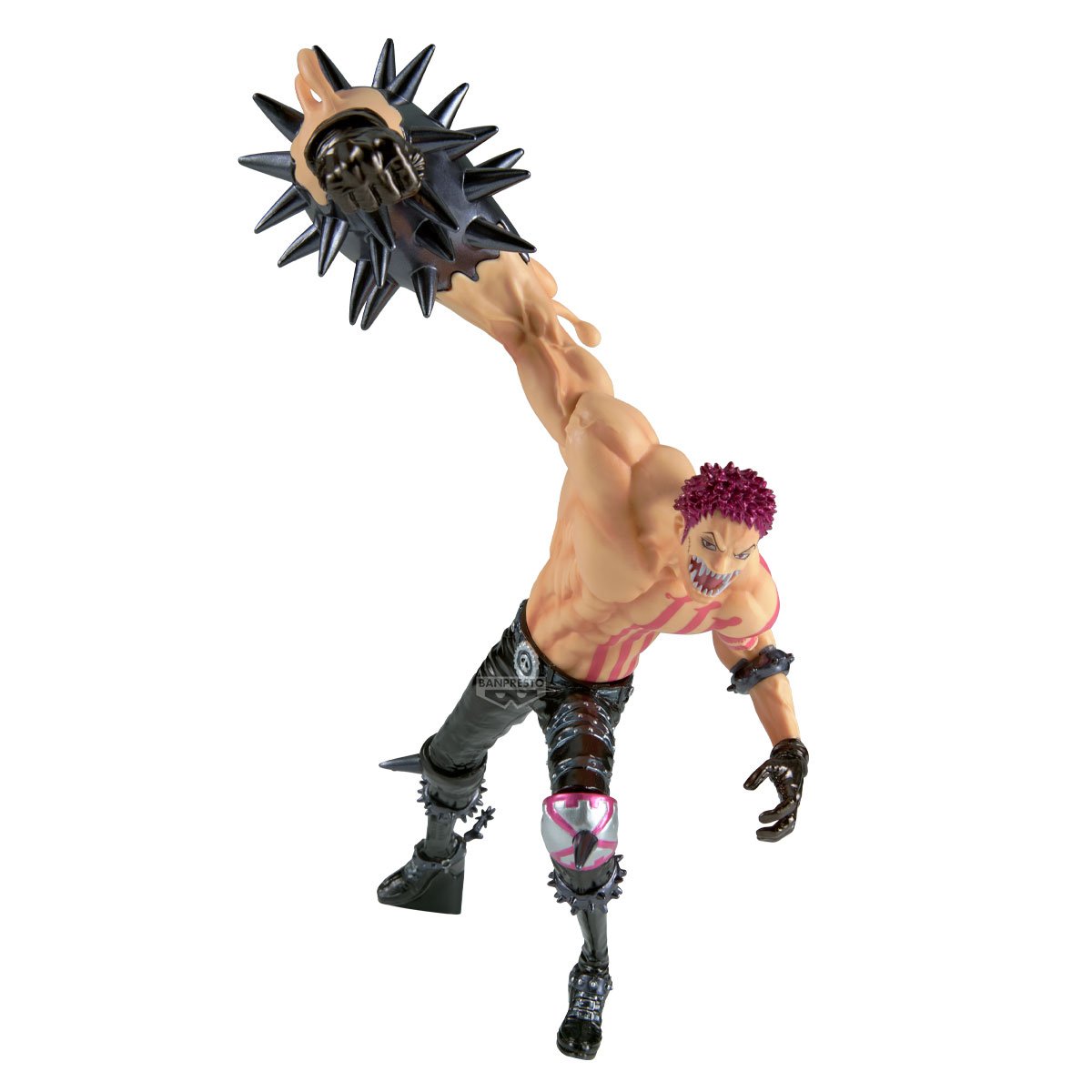 PRE ORDER One Piece: BATTLE RECORD COLLECTION FIGURE - Carlotte Katakuri (Special Ver.)