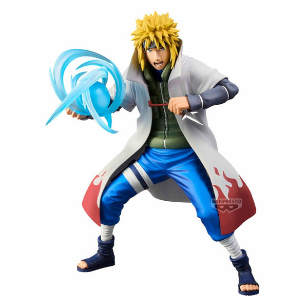 PRE ORDER Naruto: GRANDISTA - Minato Namikaze (Special Edition)