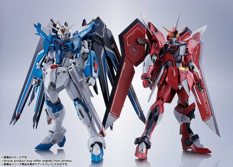 METAL ROBOT SPIRITS (SIDE MS) RISING FREEDOM GUNDAM