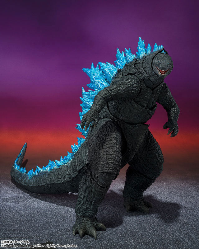 Godzilla: S.H.MONSTERARTS - Godzilla (2024, Godzilla X Kong The New Empire)
