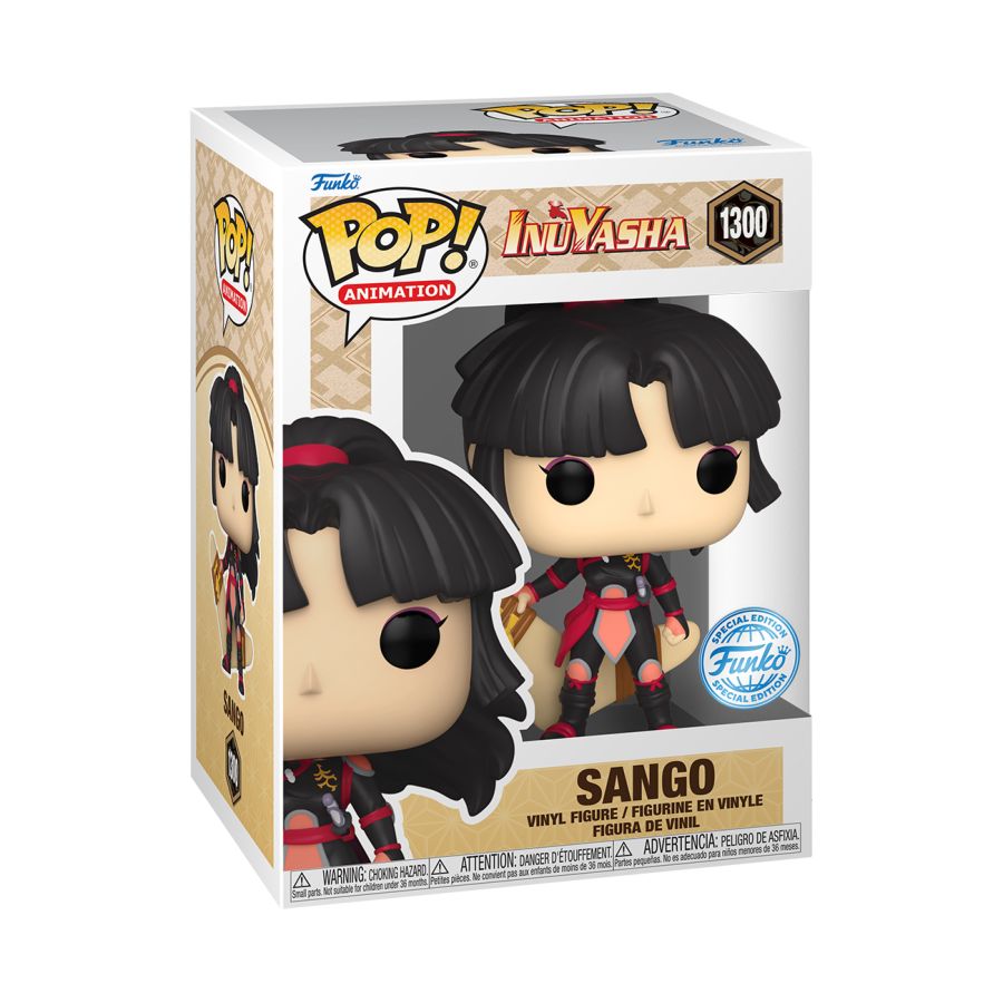 Inuyasha - Sango US Exclusive Pop! Vinyl [RS]