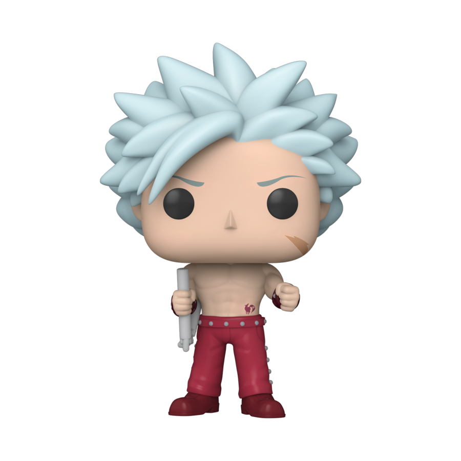 Seven Deadly Sins - Ban Pop!