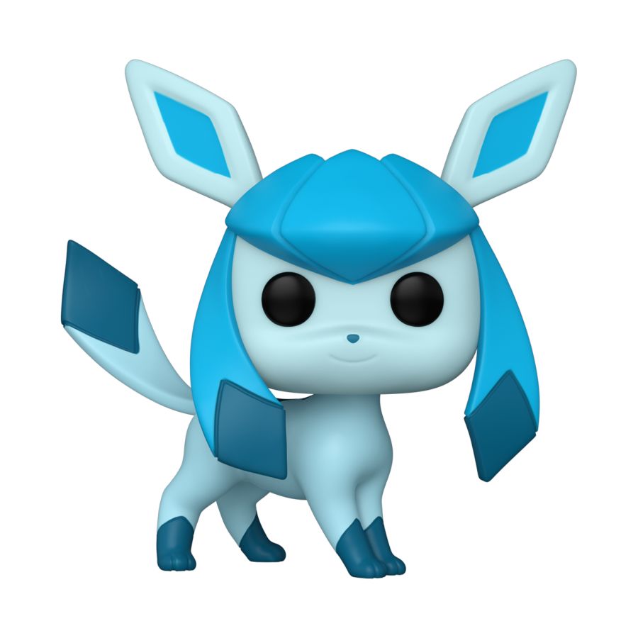 Pokemon - Glaceon Pop! Vinyl