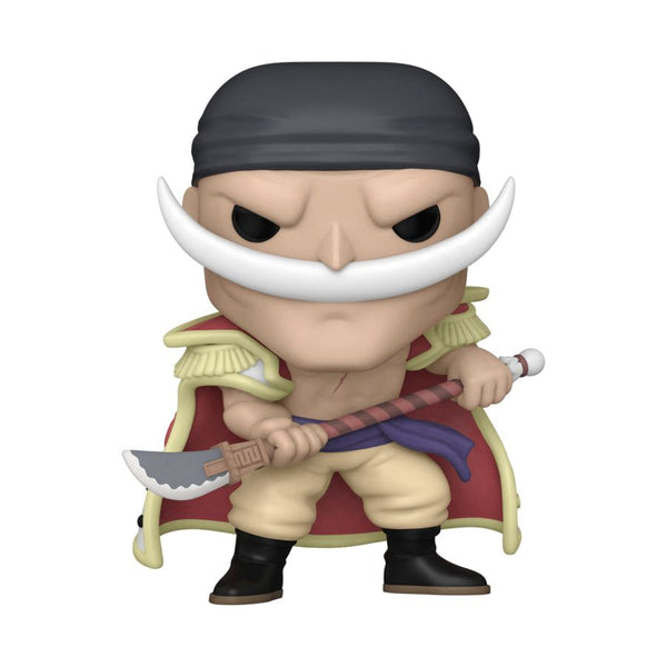 One Piece - Whitebeard US Exclusive Pop! Vinyl