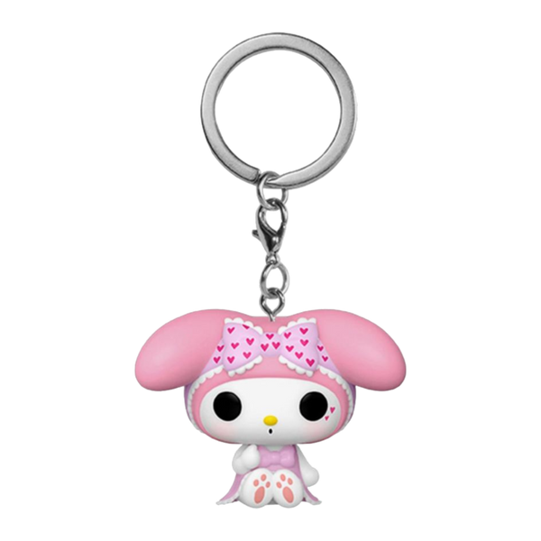 Sanrio - My Melody (Sleepover) US Exclusive Pop! Keychain [RS]