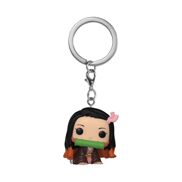 Demon Slayer: POP KEYCHAIN - Nezuko