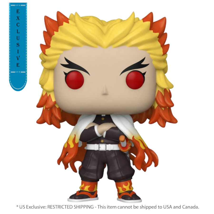 Demon Slayer - Rengoku GW Pop! RS