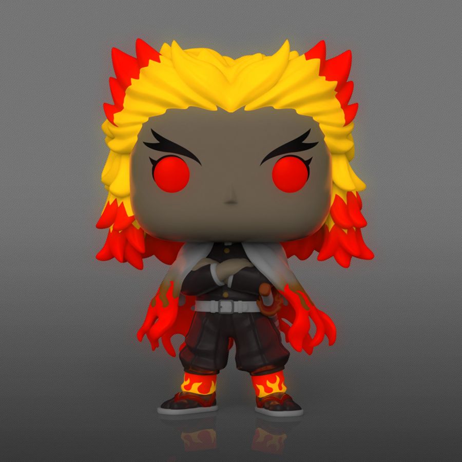 Demon Slayer - Rengoku GW Pop! RS