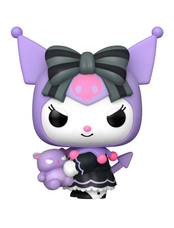 Sanrio: POP VINYL - Kuromi with Baku