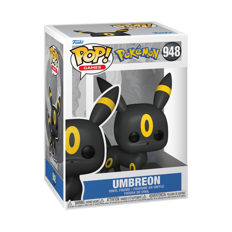 Pokemon: POP VINYL - Umbreon