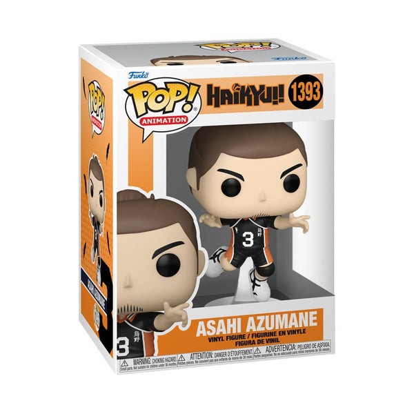 Haikyu! - Asahi Azumane Pop! Vinyl