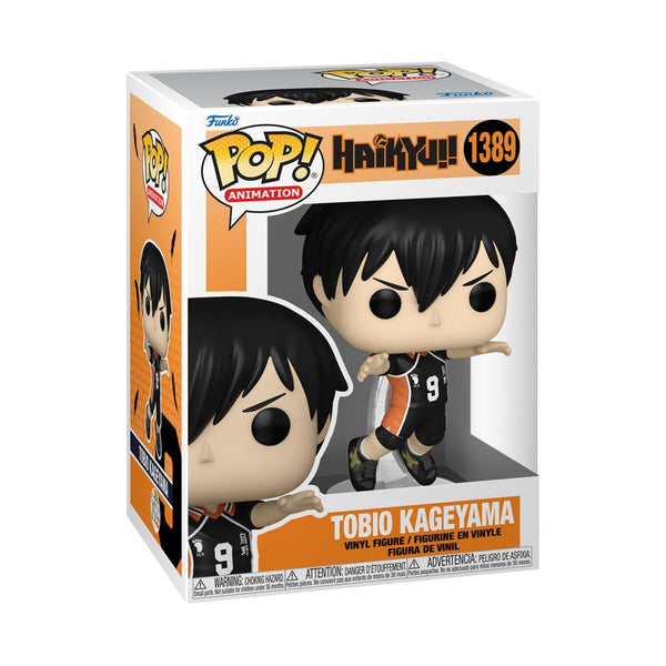 Haikyu! - Tobio Kageyama Pop! Vinyl