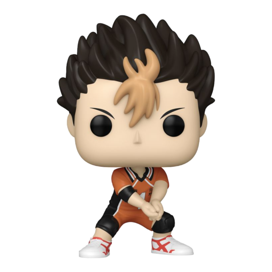 Haikyu! - Yu Nishinoya Pop! Vinyl