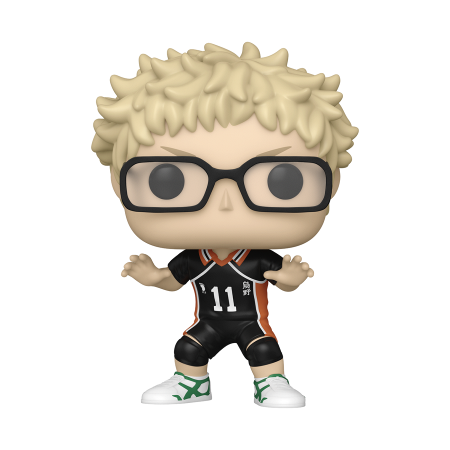 Haikyu! - Kei Tsukishima Pop!