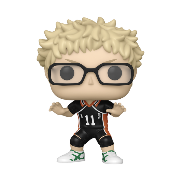 Haikyu! - Kei Tsukishima Pop!