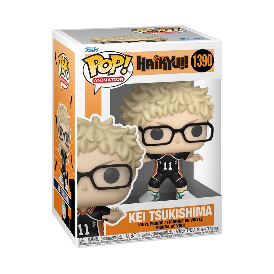 Haikyu! - Kei Tsukishima Pop!