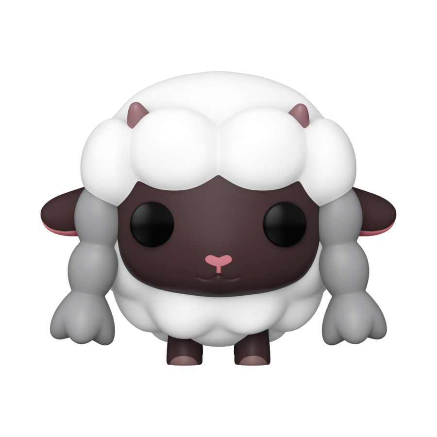 Pokemon: POP VINYL - Wooloo