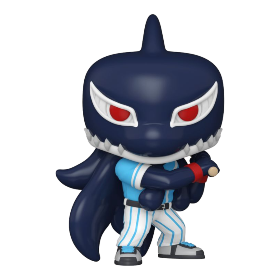 My Hero Academia - Gang Orca (Baseball) Pop! Vinyl