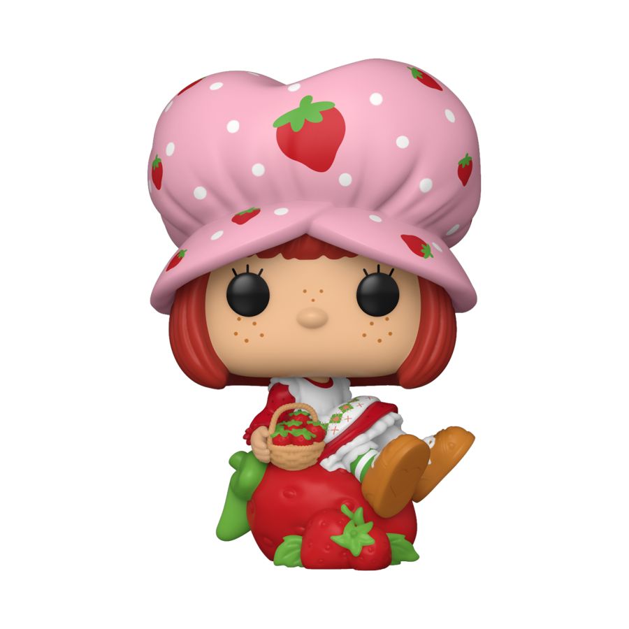 Strawberry Shortcake - Strawberry Shortcake US Exclusive Scented Pop! Vinyl [RS]