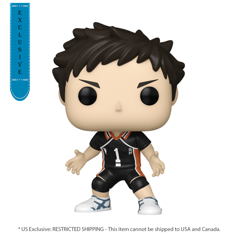 Haikyu! - Daichi Sawamura Pop! RS