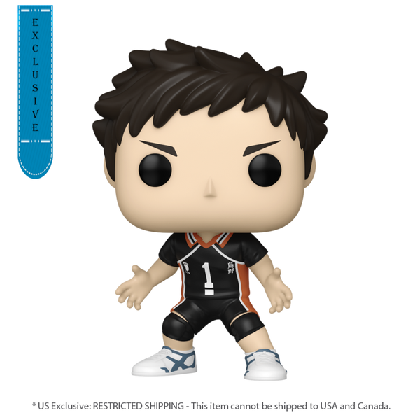 Haikyu! - Daichi Sawamura Pop! RS