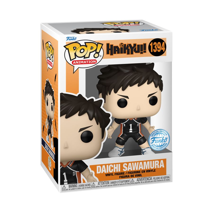 Haikyu! - Daichi Sawamura Pop! RS