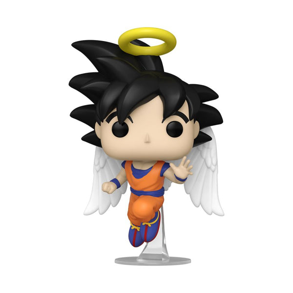 Dragonball Z - Goku with Wings (with Chase) US Exclusive Pop! Vinyl [RS]