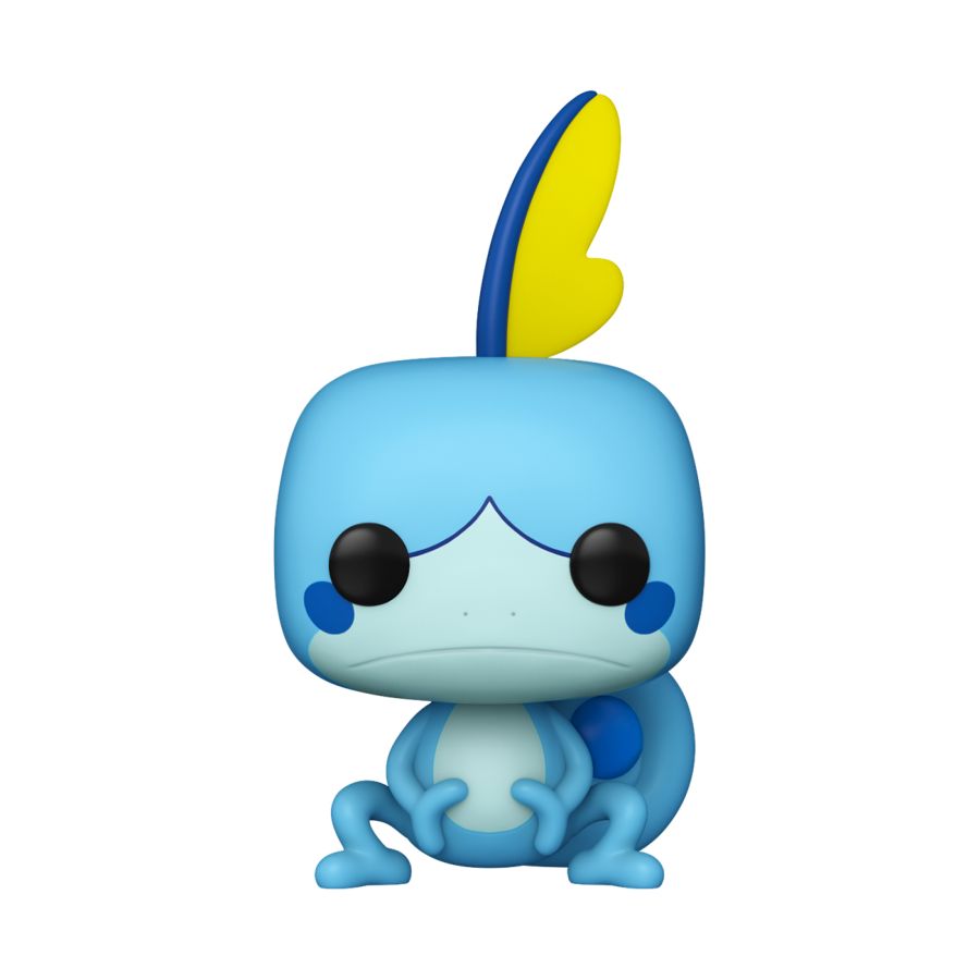 Pokemon - Sobble Pop! Vinyl