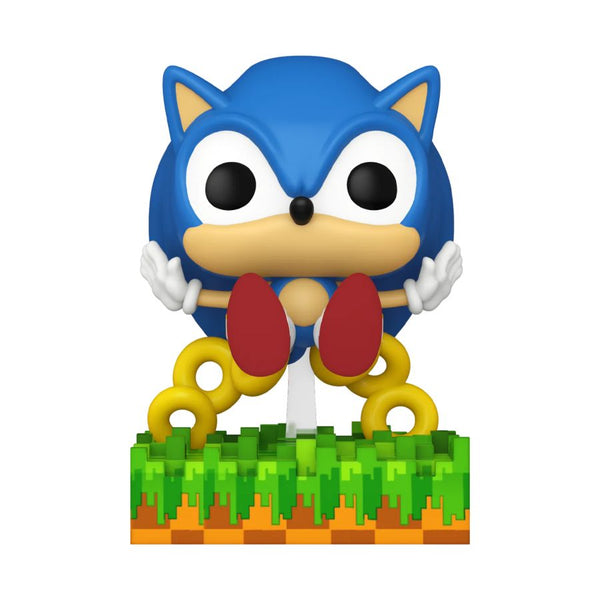 Sonic: POP VINYL - Ring Scatter Sonic