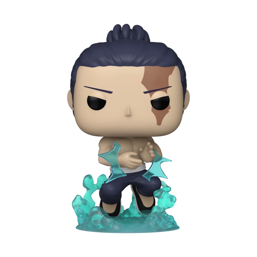 Jujutsu Kaisen - Aoi Todo US Exclusive Pop! Vinyl